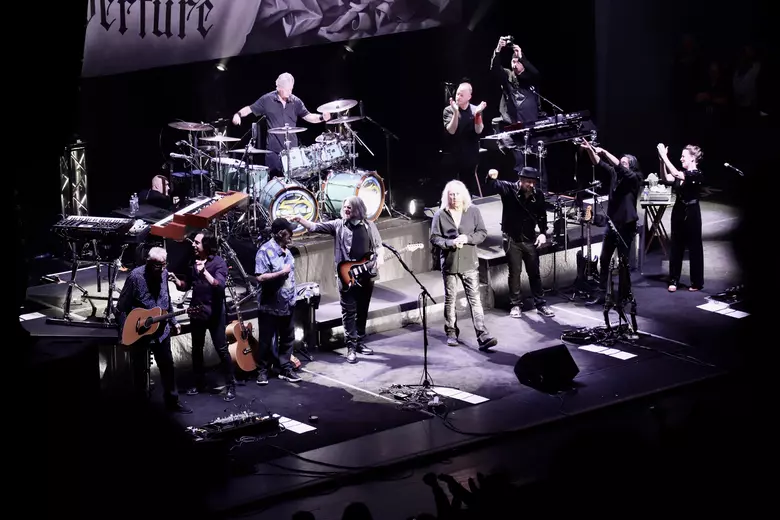 Kansas live in concert